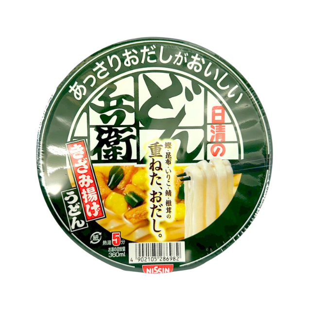 うどん 東洋水產麻糬烏龍麵109g
