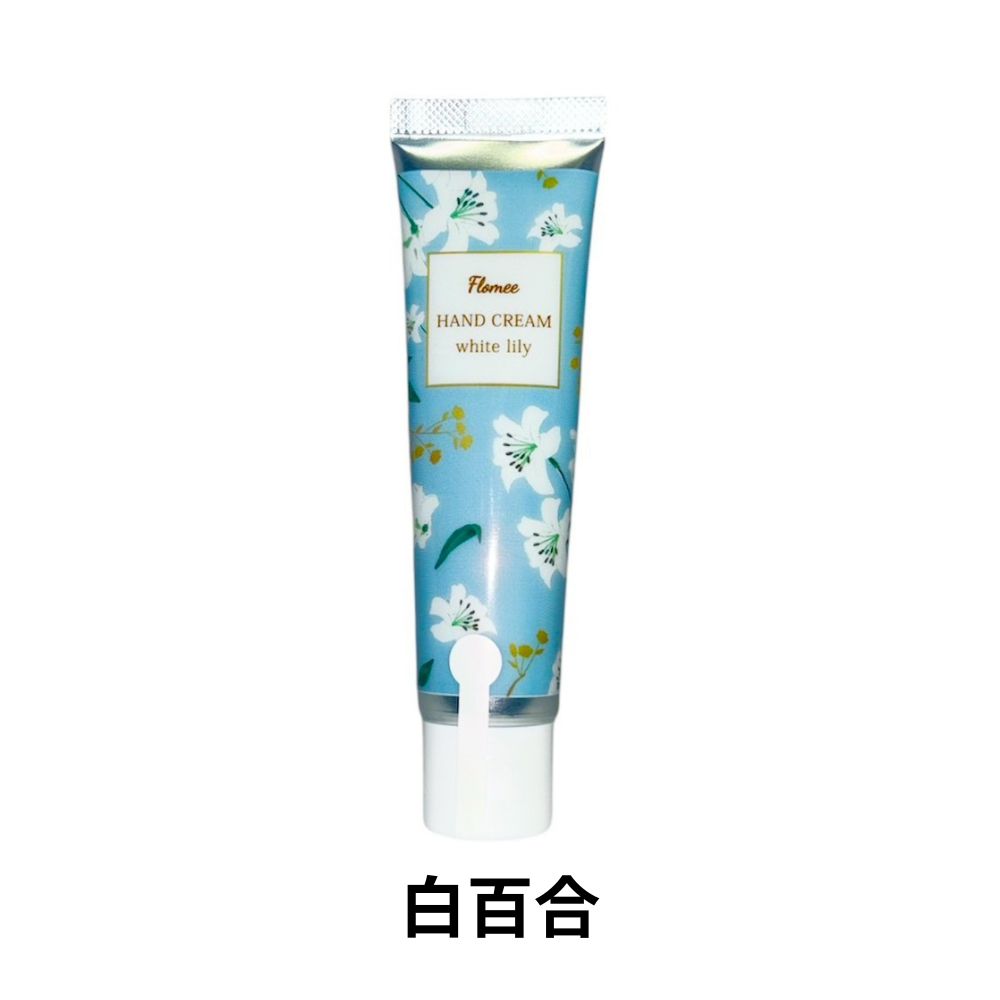 ゆり Flomee 滋潤護手霜 30g