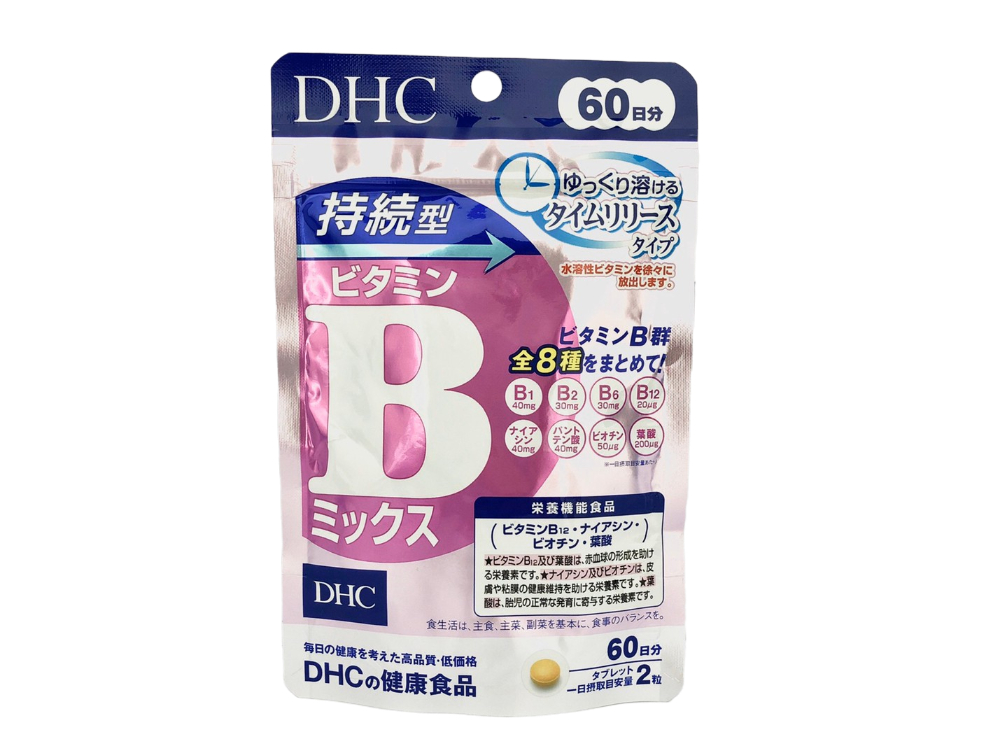 DHC 持續型 B 群