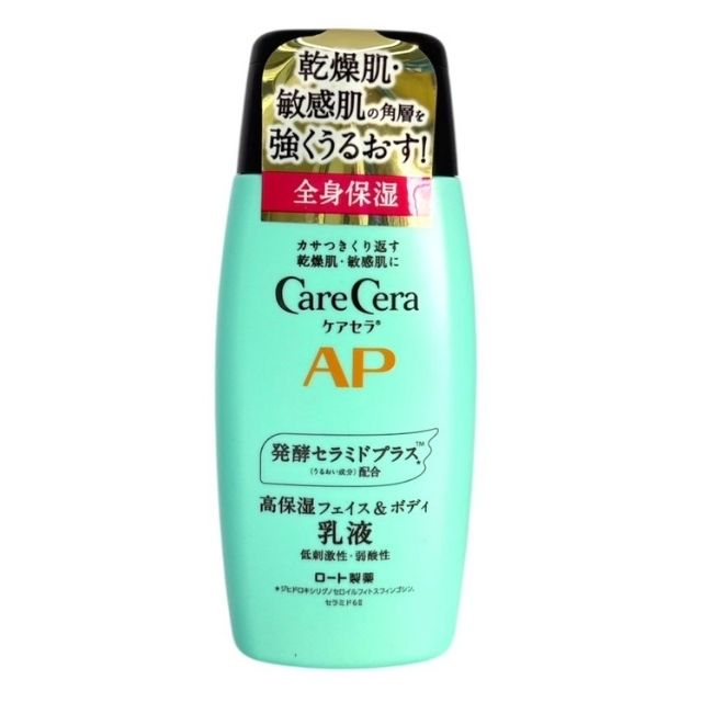 樂敦CareCera AP臉部身體用保濕乳液200ml