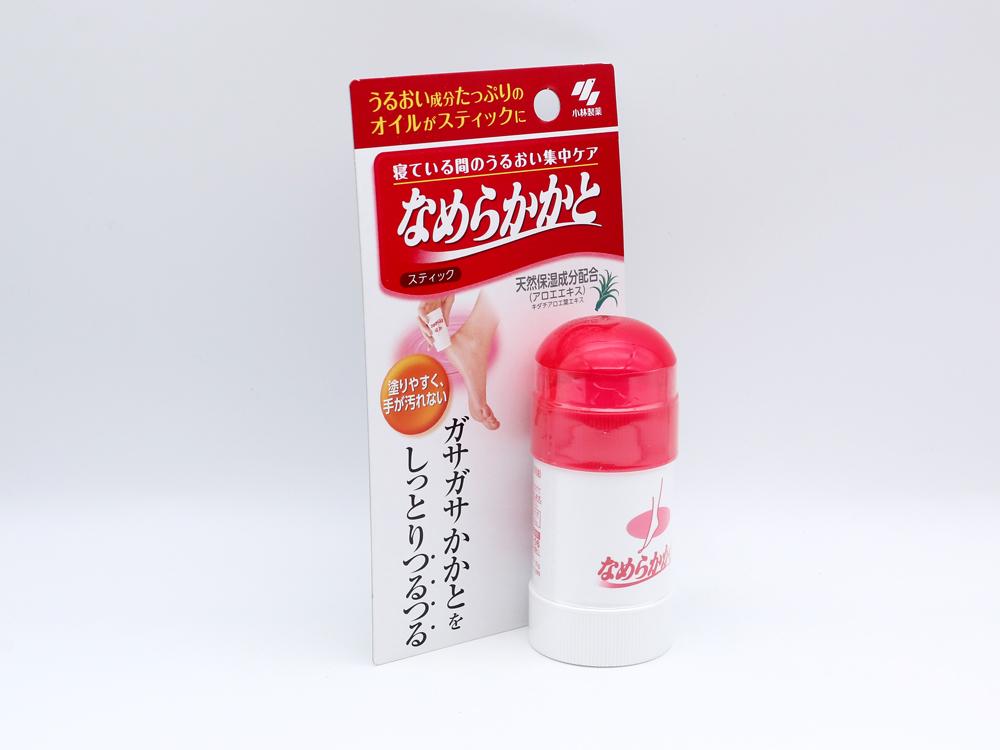 小林製藥 後腳跟防乾裂保濕棒 30g