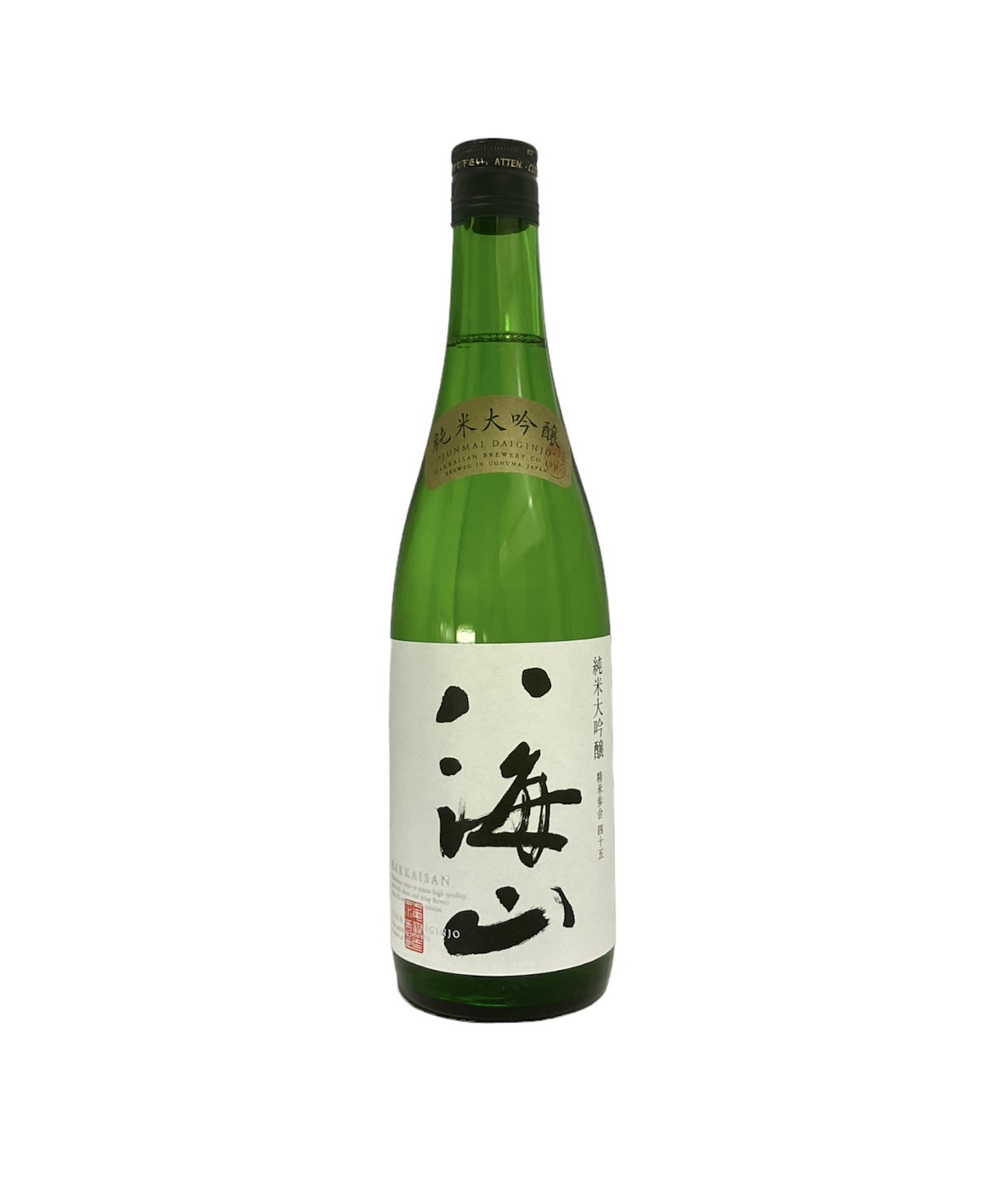 米 八海山純米大吟醸720ml