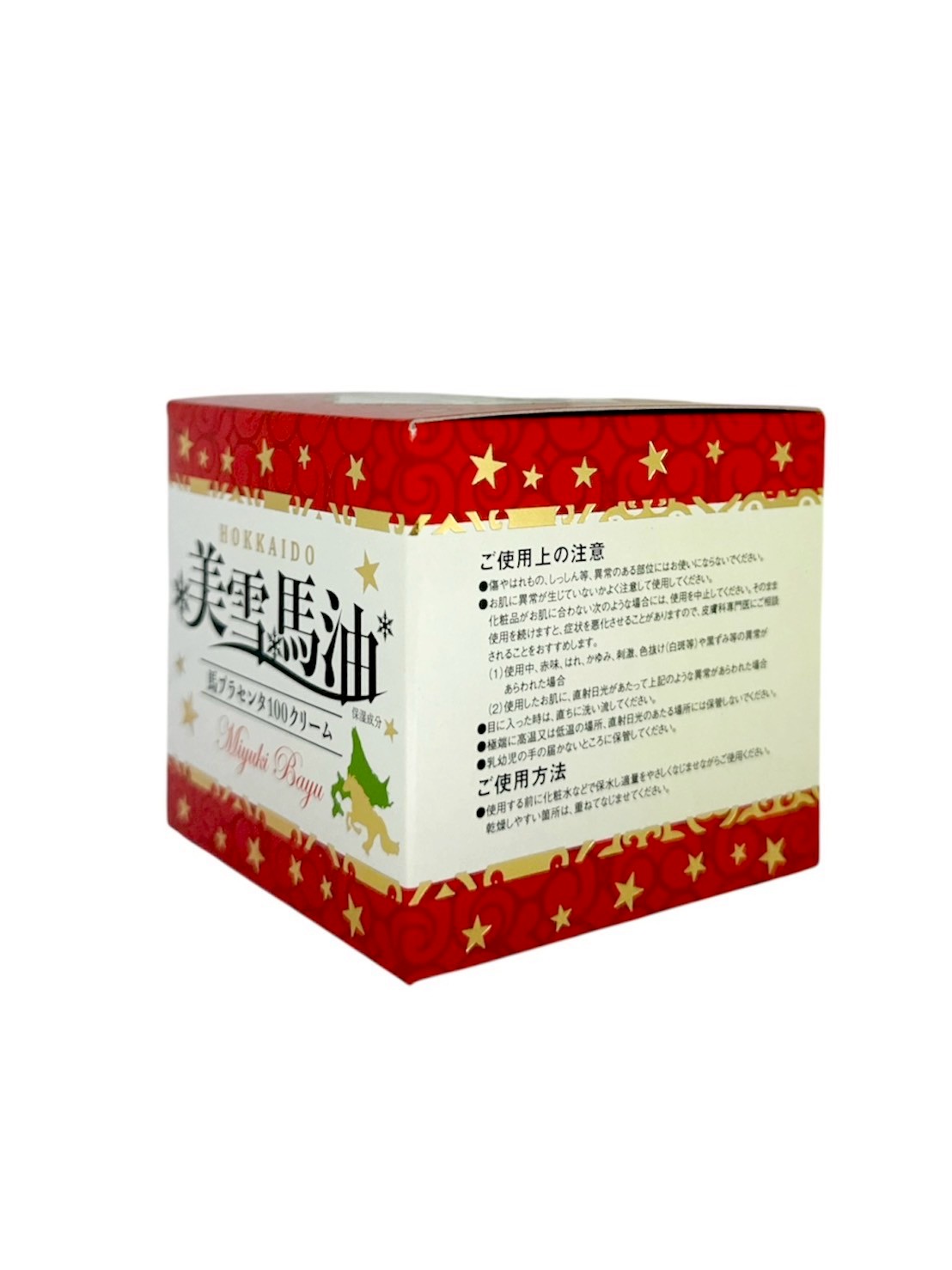 北海道Labo 美雪馬油150g