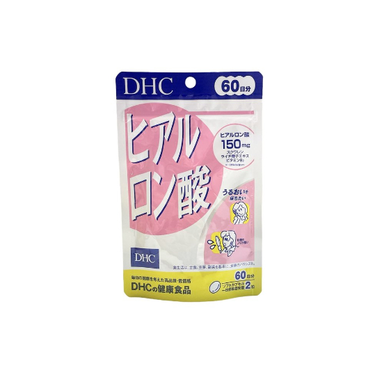 DHC 玻尿酸 60日 120粒