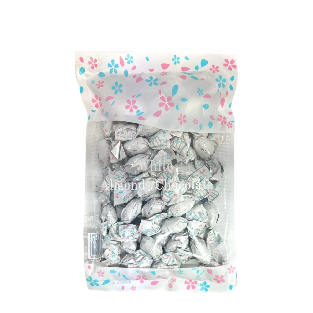 REIKA 春日堂 杏仁白巧克力 250g