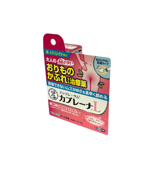 ゆ 樂敦ROHTO曼秀雷敦私密止癢乳液15g
