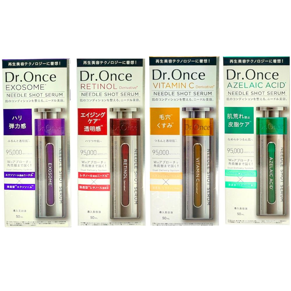 Dr.Once 微針精華 50ml