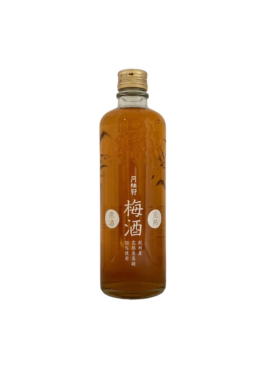 月桂冠完熟梅酒450ml