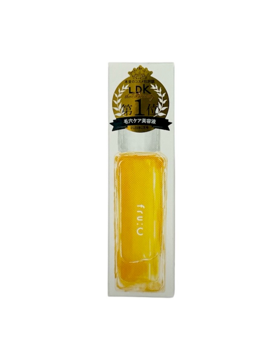 Fru：C 維他命C 全效合一美容液28ml