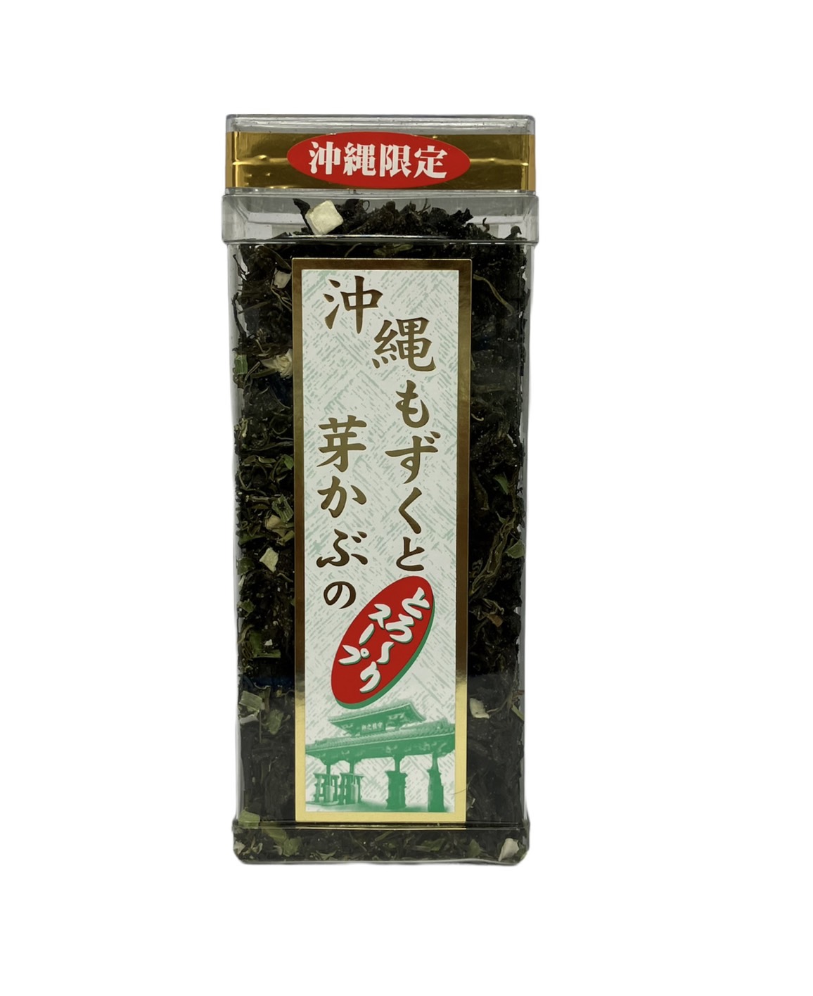 沖繩褐藻沖泡式海帶芽湯 70g