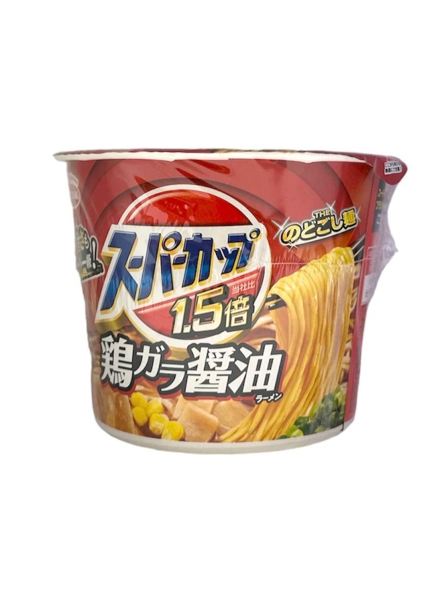 ACECOOK Super cup 1.5倍泡麵 109g