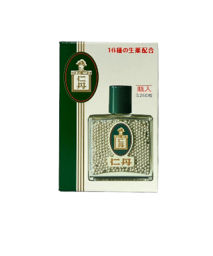 森下仁丹 仁丹 瓶裝 3250粒