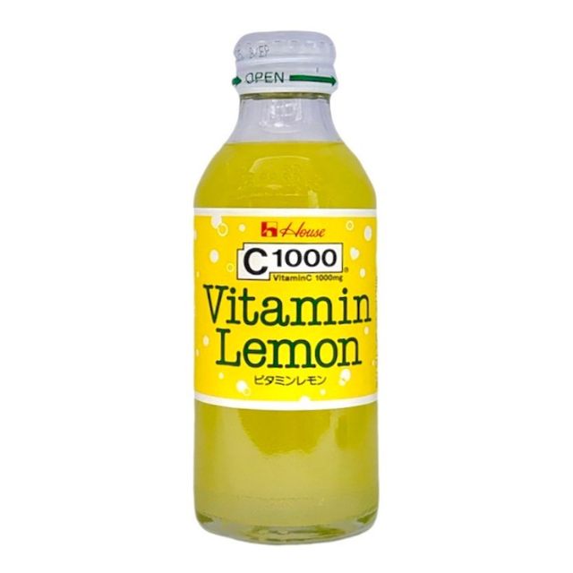 House C1000 維他命C 檸檬飲品140ml